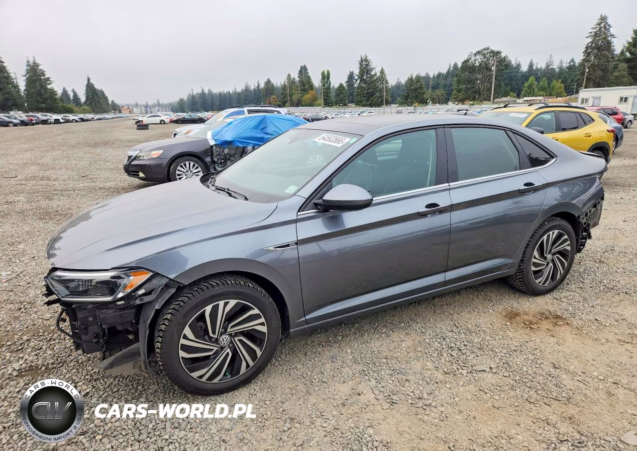 2020 Volkswagen Jetta Sel – zdjęcie 1 z 13