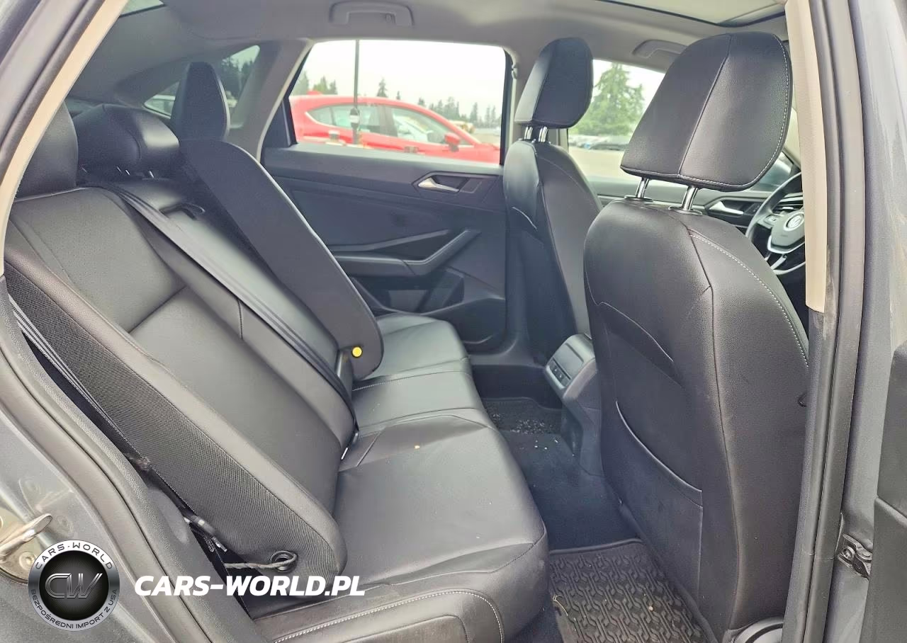 2020 Volkswagen Jetta Sel VIN:3VWEB7BU0LM021275 - 10