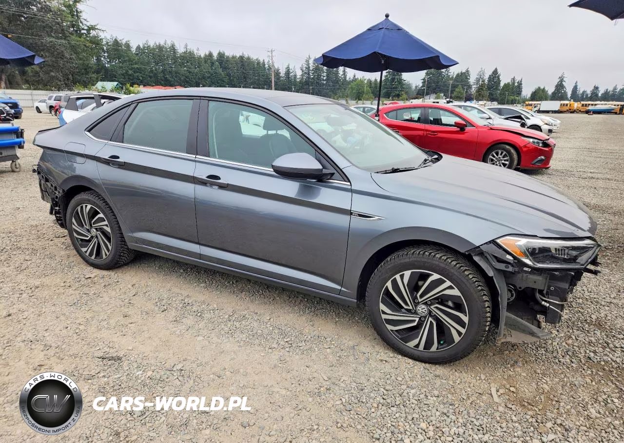 2020 Volkswagen Jetta Sel VIN:3VWEB7BU0LM021275 - 4