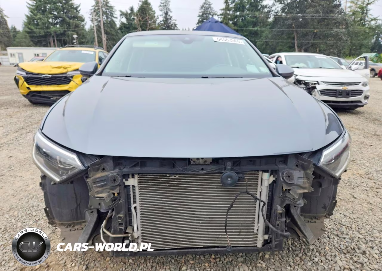 2020 Volkswagen Jetta Sel VIN:3VWEB7BU0LM021275 - 5