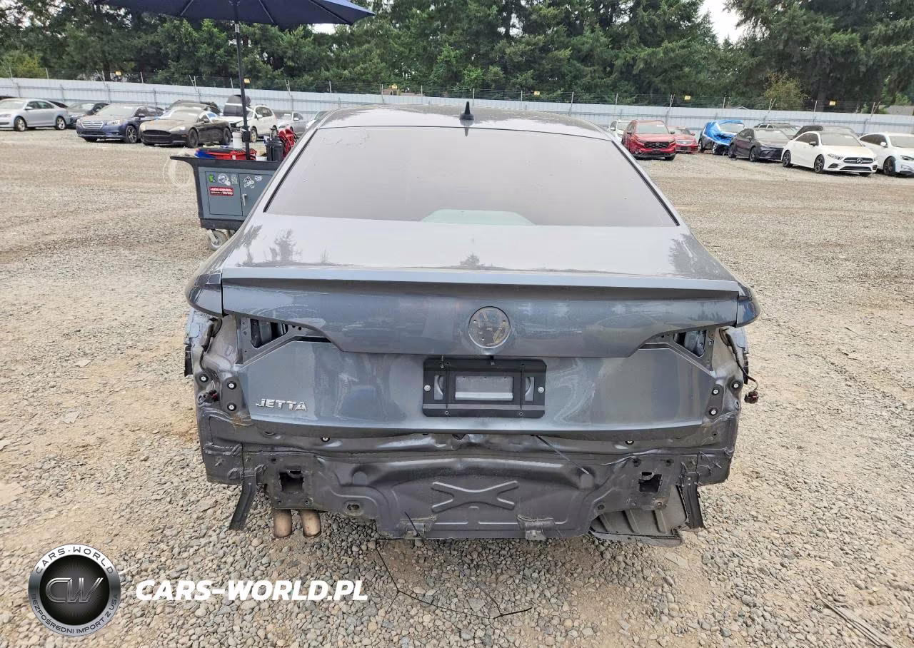 2020 Volkswagen Jetta Sel VIN:3VWEB7BU0LM021275 - 6