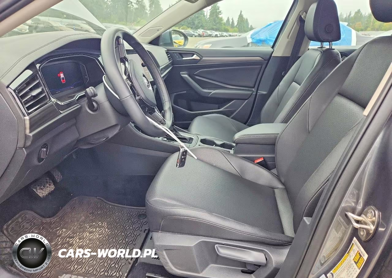 2020 Volkswagen Jetta Sel VIN:3VWEB7BU0LM021275 - 7
