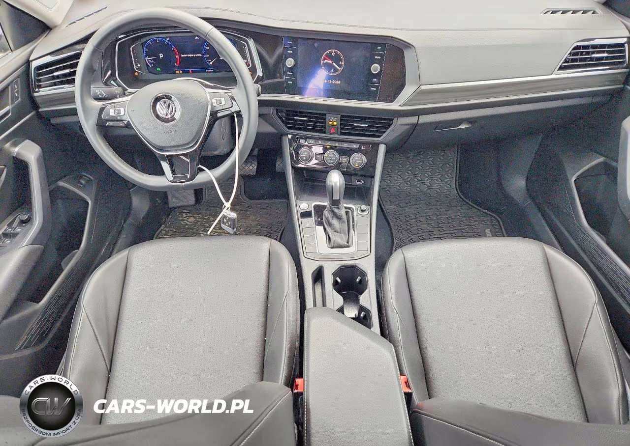 2020 Volkswagen Jetta Sel VIN:3VWEB7BU0LM021275 - 8