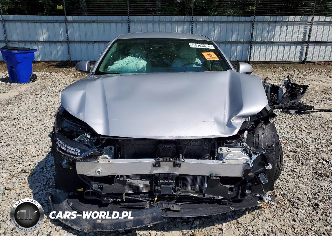 2023 Hyundai Ioniq 6 Sel VIN:KMHM34AA5PA042543 - 5