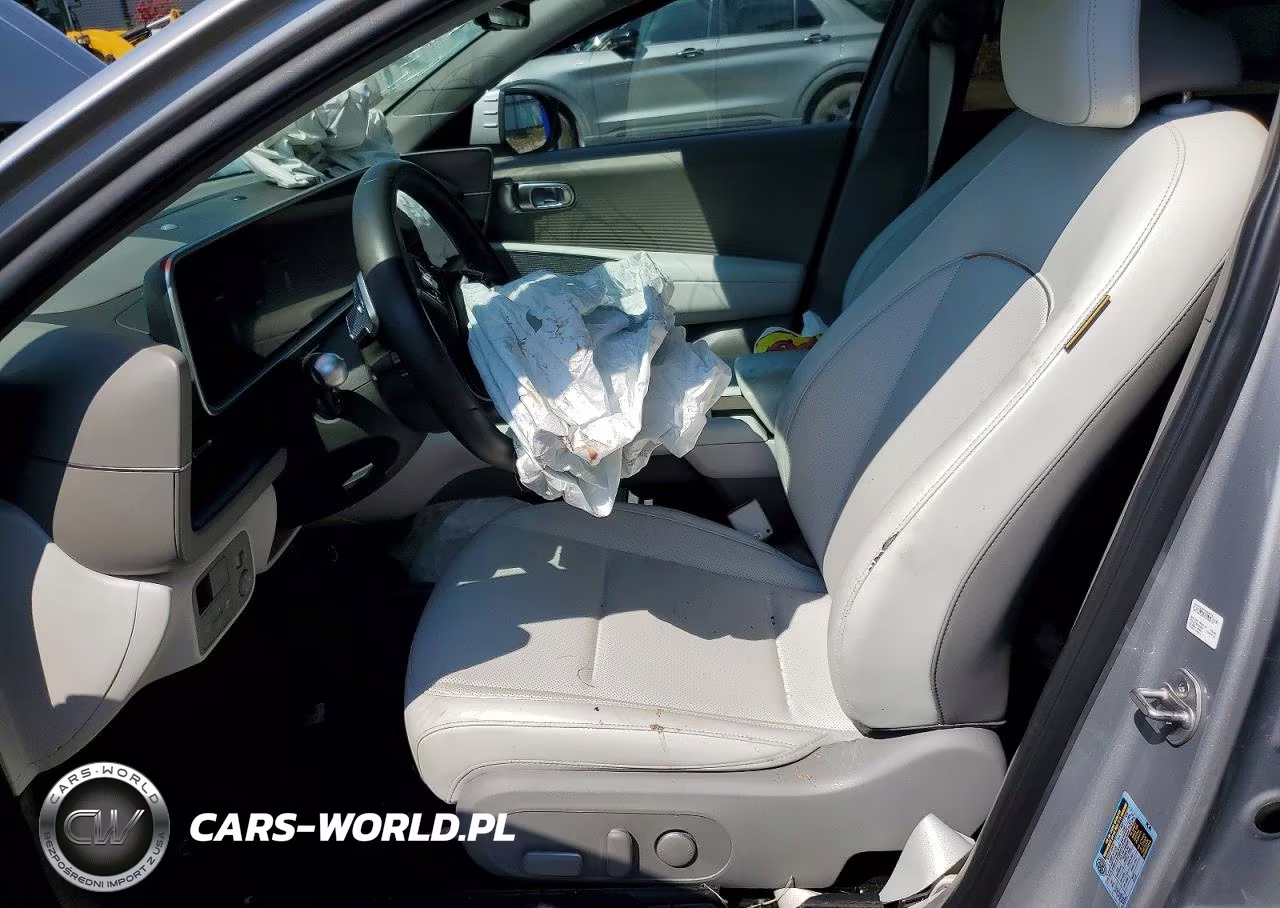 2023 Hyundai Ioniq 6 Sel VIN:KMHM34AA5PA042543 - 7