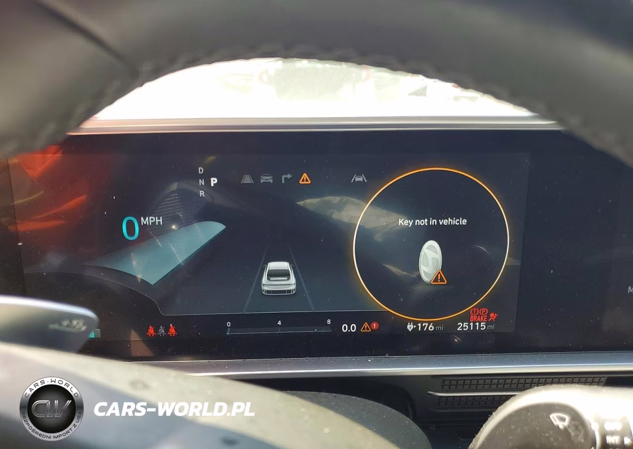 2023 Hyundai Ioniq 6 Sel VIN:KMHM34AA5PA042543 - 9