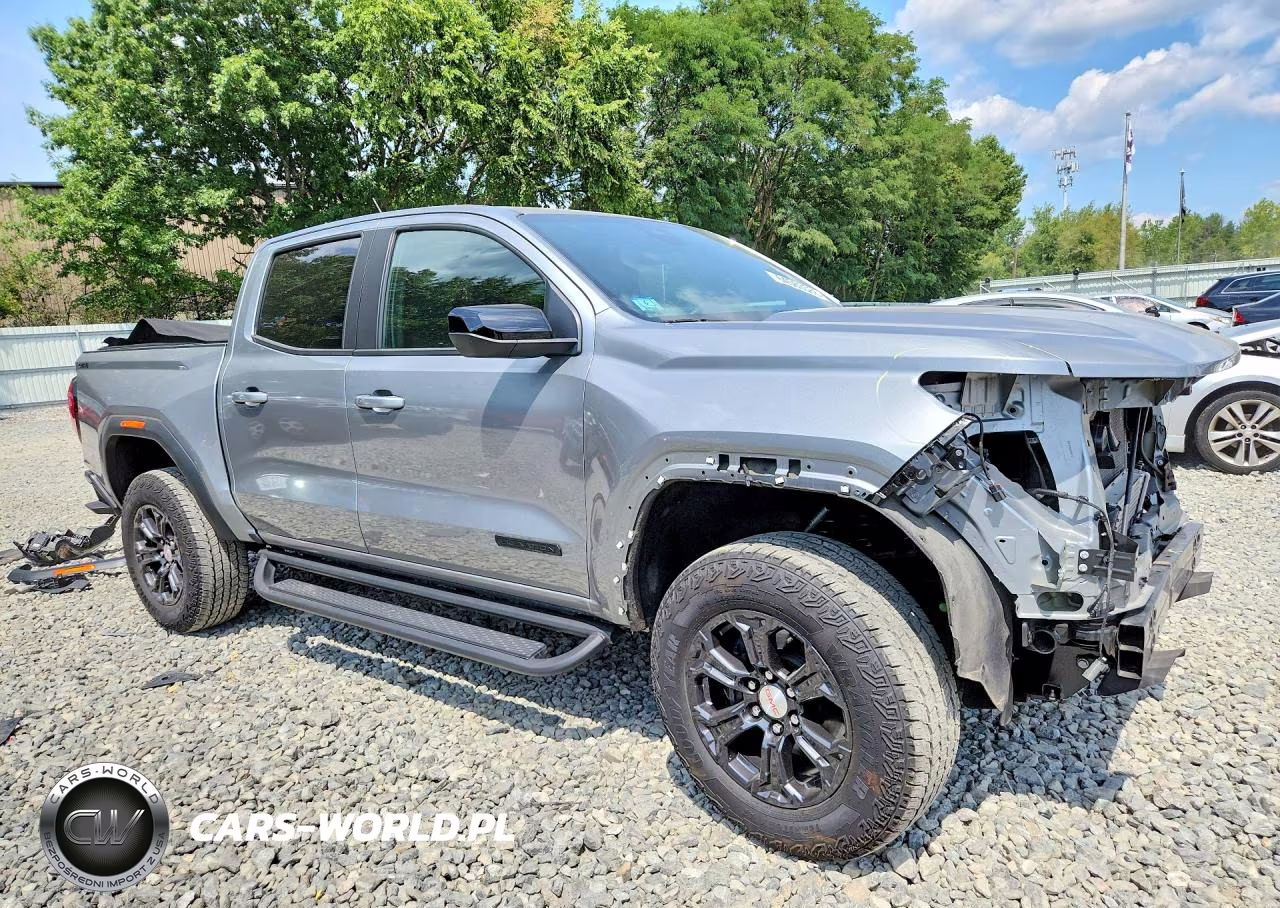 2023 GMC Canyon Elevation VIN:1GTP6BEKXP1144033 - 4