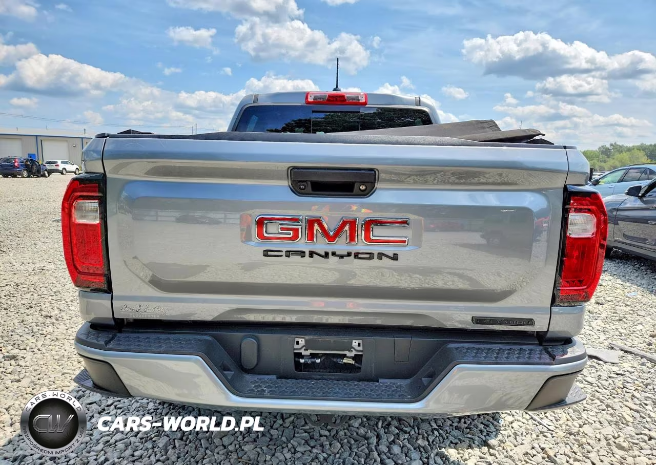2023 GMC Canyon Elevation VIN:1GTP6BEKXP1144033 - 6
