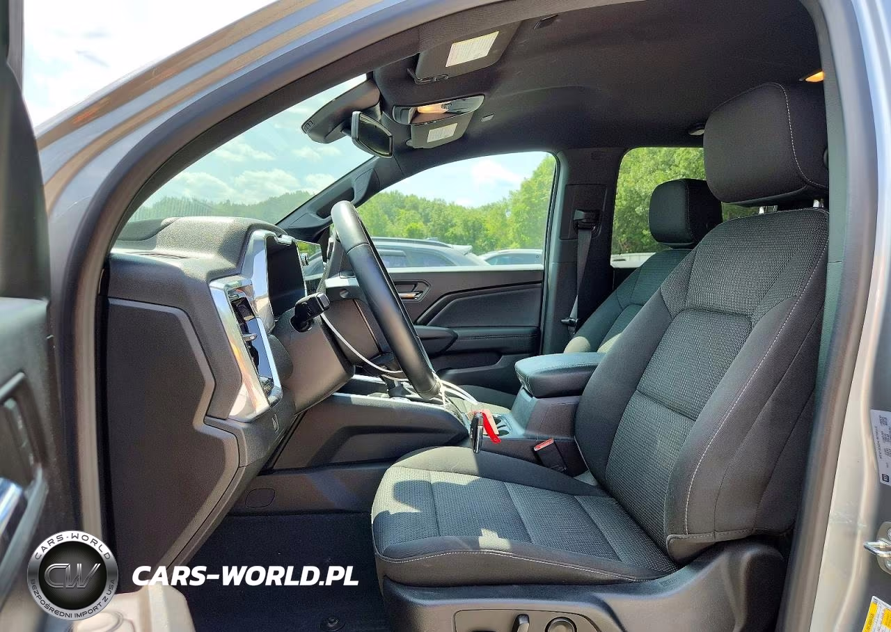 2023 GMC Canyon Elevation VIN:1GTP6BEKXP1144033 - 7