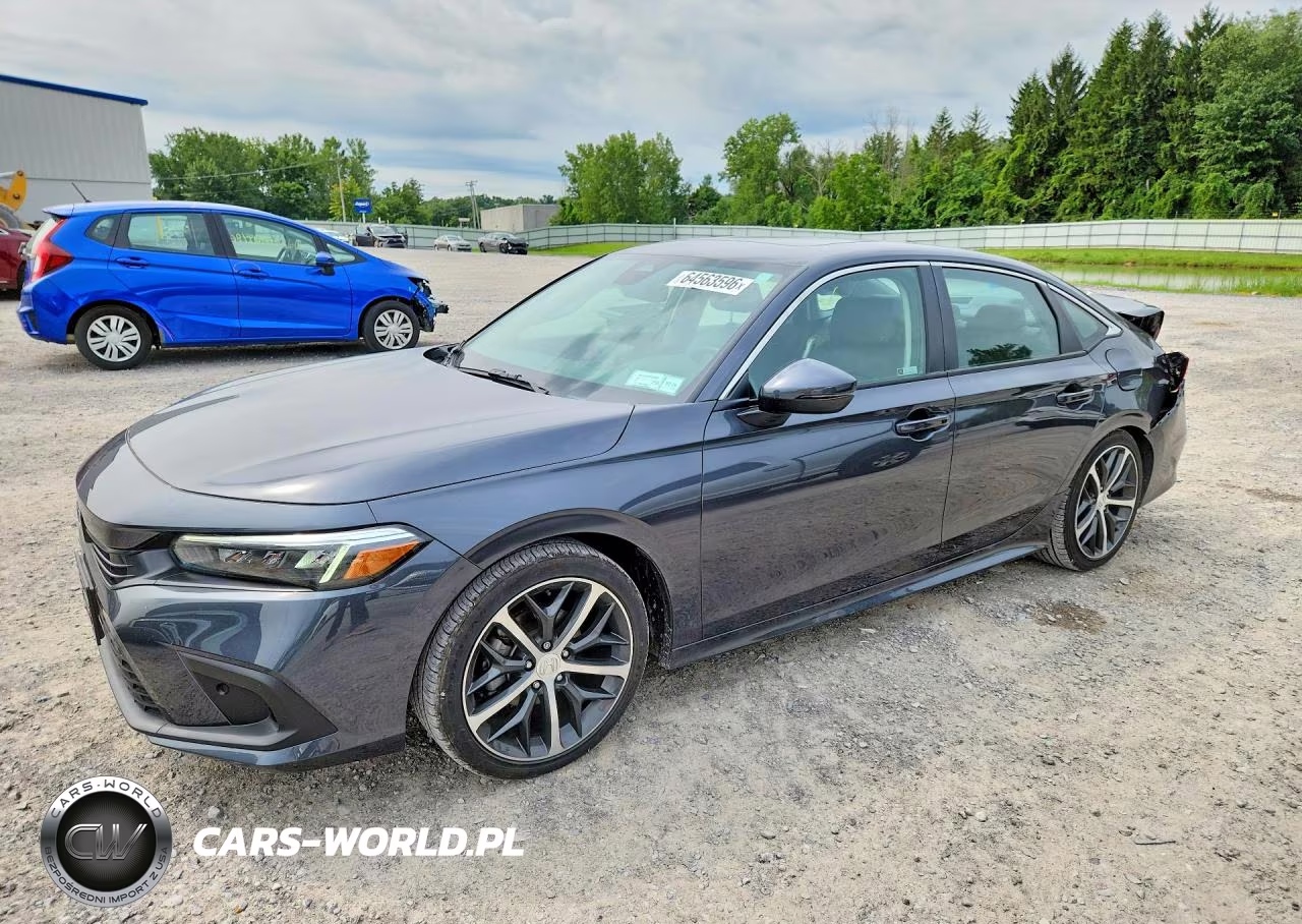2024 Honda Civic Touring – zdjęcie 1 z 12