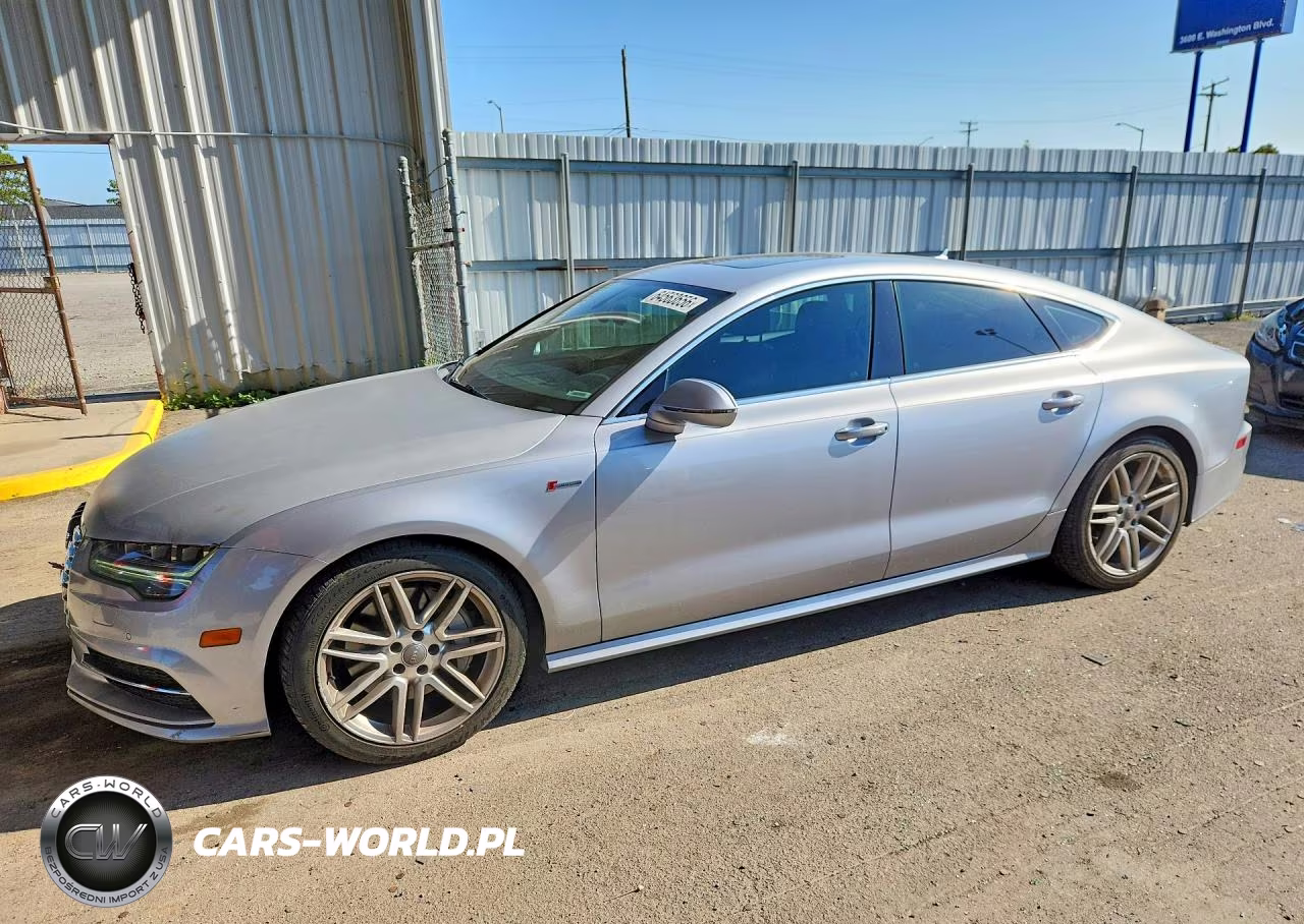 2016 Audi A7 Premium Plus
