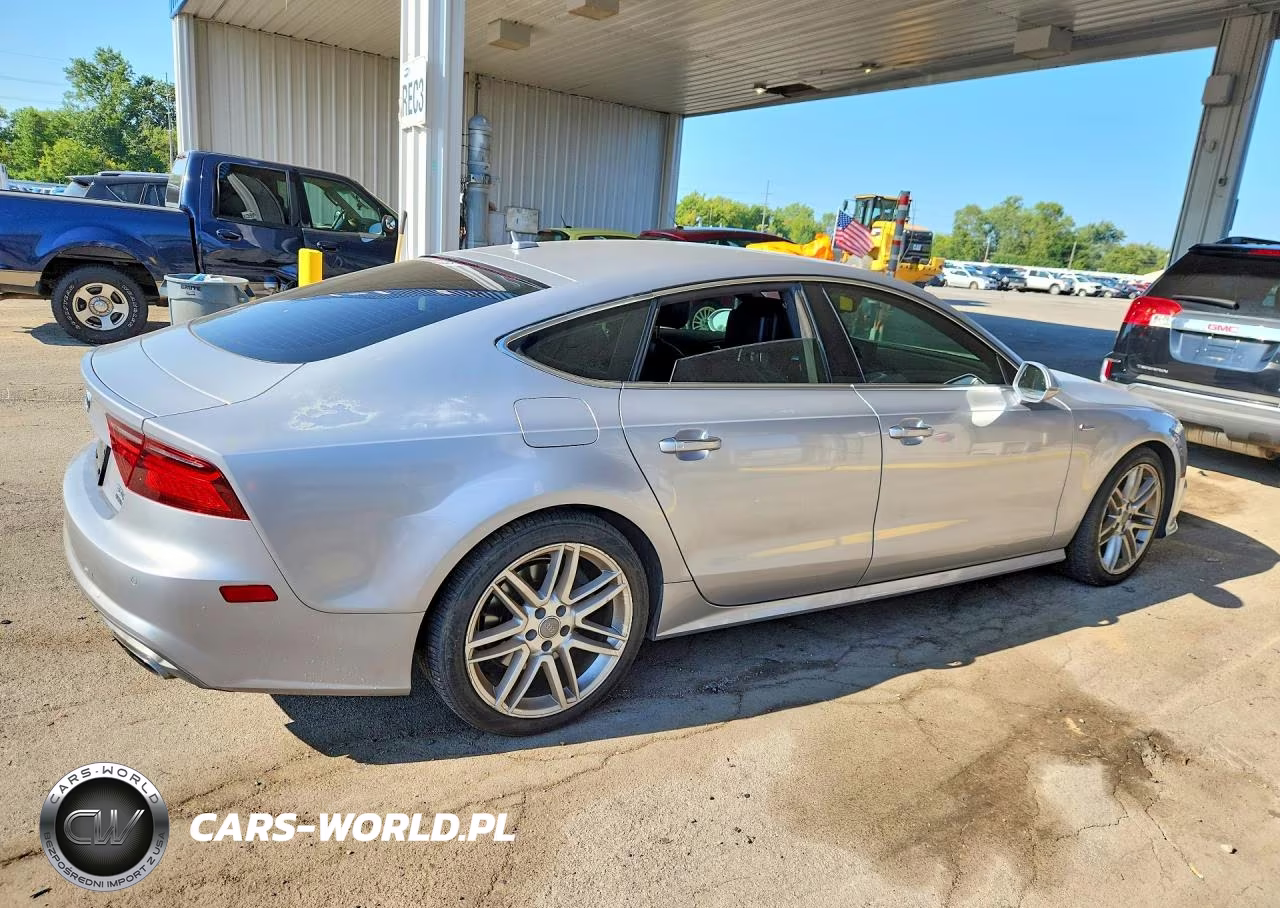 2016 Audi A7 Premium Plus VIN:WAUWGAFC0GN011037 - 3