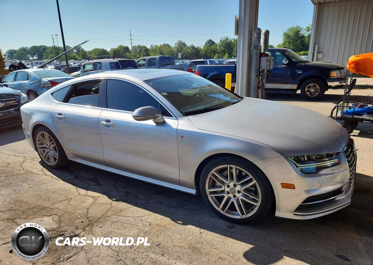 2016 Audi A7 Premium Plus VIN:WAUWGAFC0GN011037 - 4