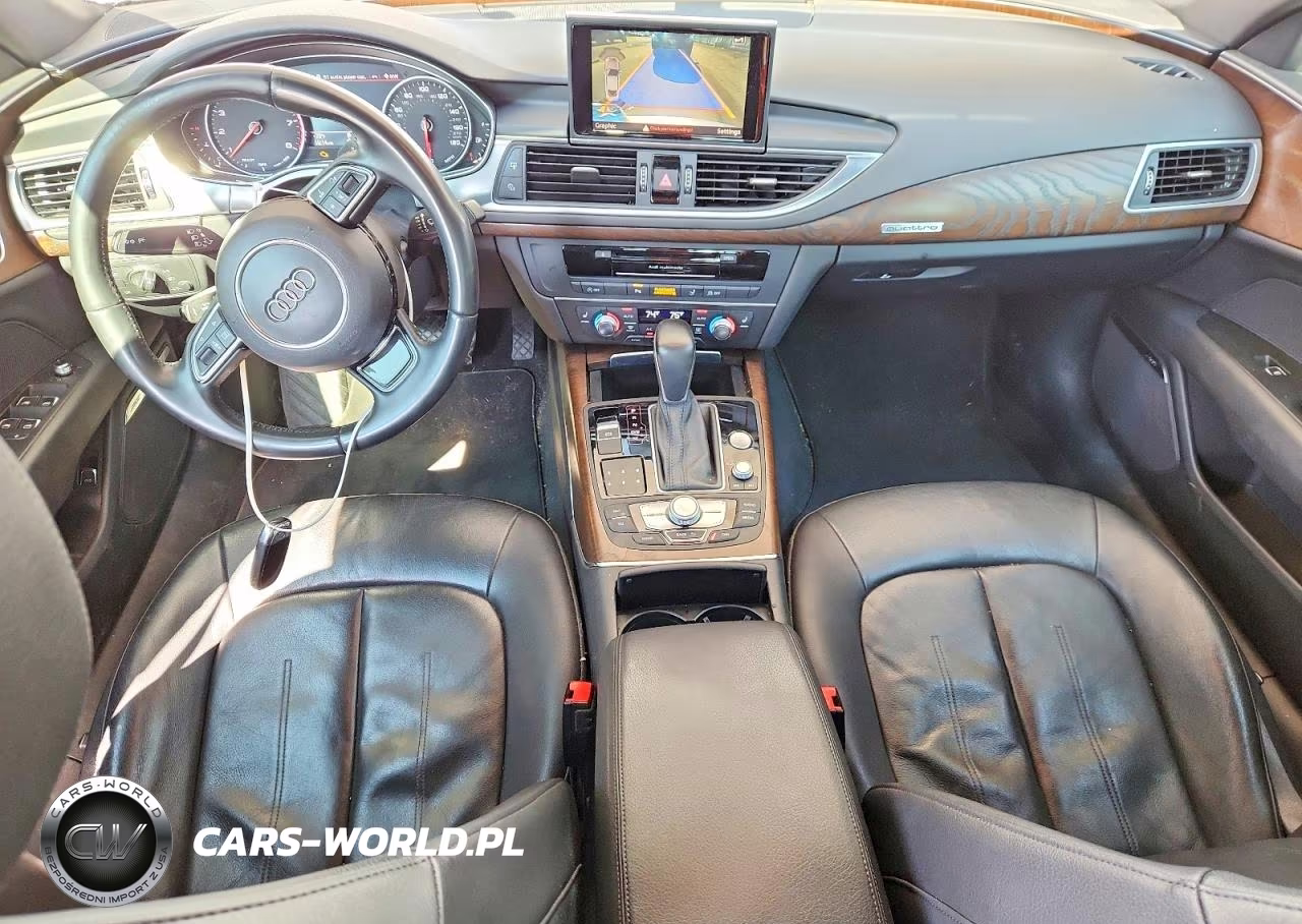 2016 Audi A7 Premium Plus VIN:WAUWGAFC0GN011037 - 8