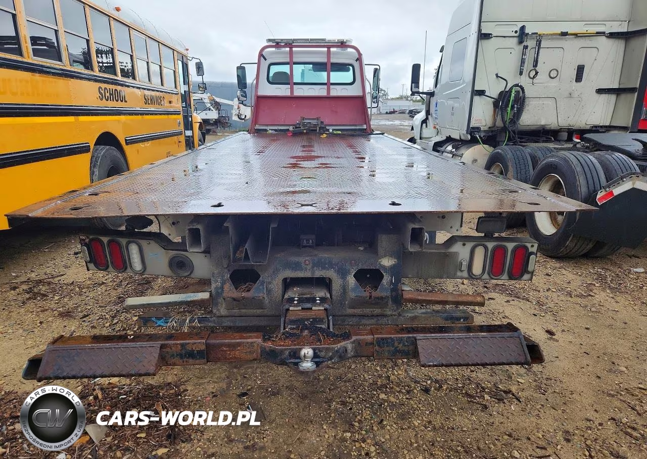2018 Freightliner M2 106 Medium Duty VIN:1FVACWFC7JHJX2680 - 6