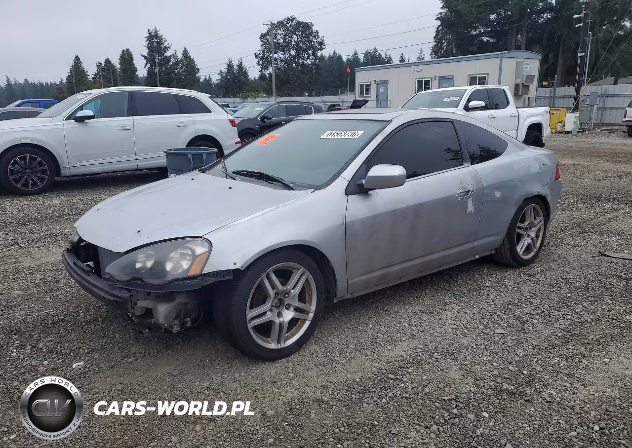 2004 Acura Rsx – zdjęcie 1 z 12