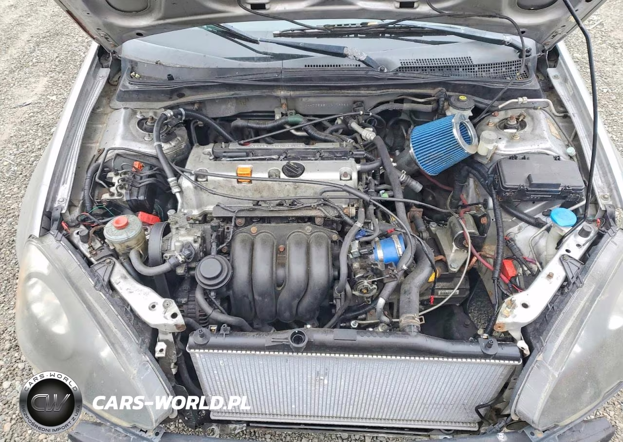 2004 Acura Rsx VIN:JH4DC538X4S006663 - 11