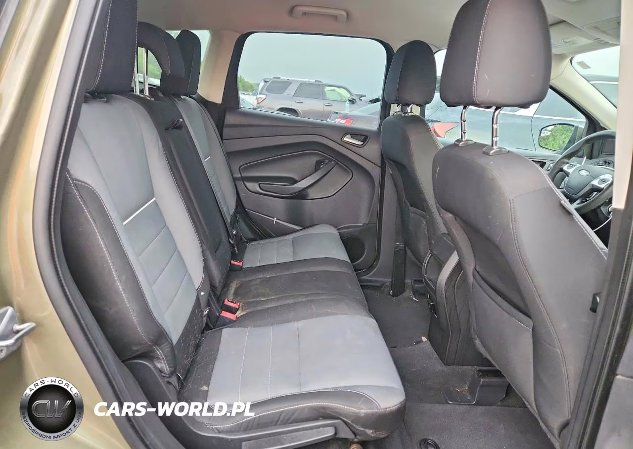2013 Ford Escape Se VIN:1FMCU0GX6DUB62505 - 11