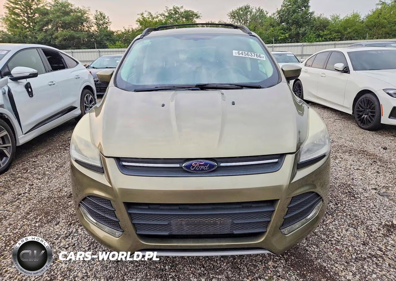 2013 Ford Escape Se VIN:1FMCU0GX6DUB62505 - 5