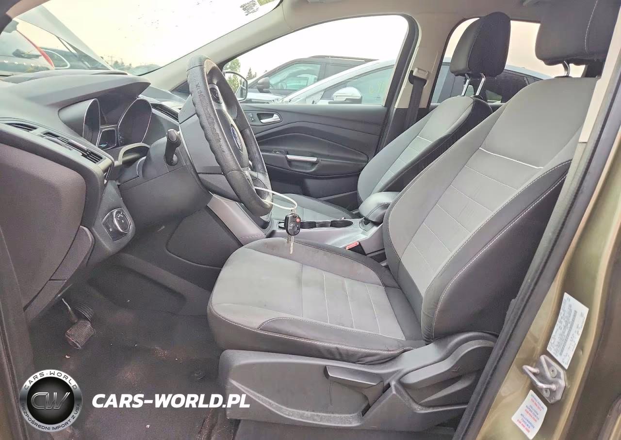 2013 Ford Escape Se VIN:1FMCU0GX6DUB62505 - 7