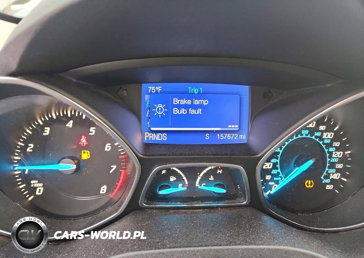 2013 Ford Escape Se VIN:1FMCU0GX6DUB62505 - 9