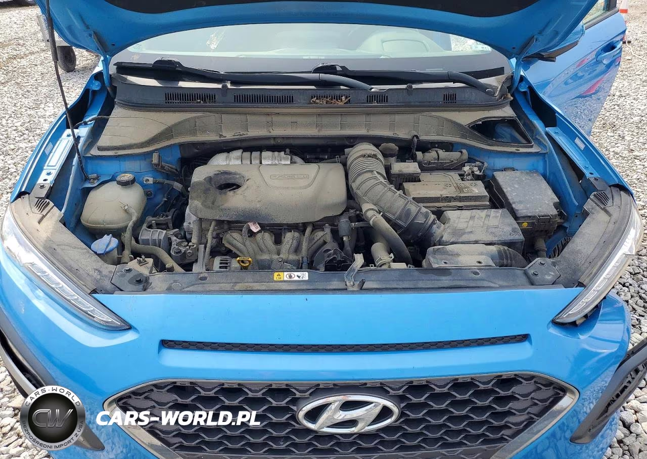2018 Hyundai Kona Ultimate VIN:KM8K5CA52JU064665 - 11