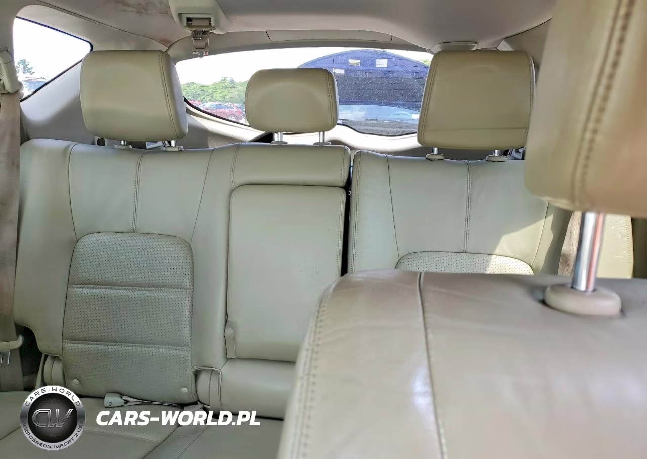 2012 Nissan Murano S VIN:JN8AZ1MW8CW215579 - 10