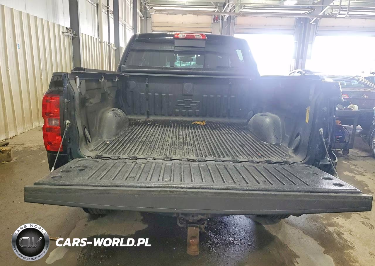 2015 Chevrolet Silverado K1500 Ltz VIN:3GCUKSEC8FG417185 - 6