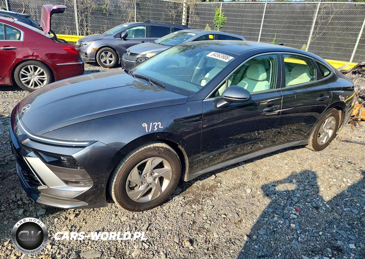 2025 Hyundai Sonata Se – zdjęcie 1 z 12