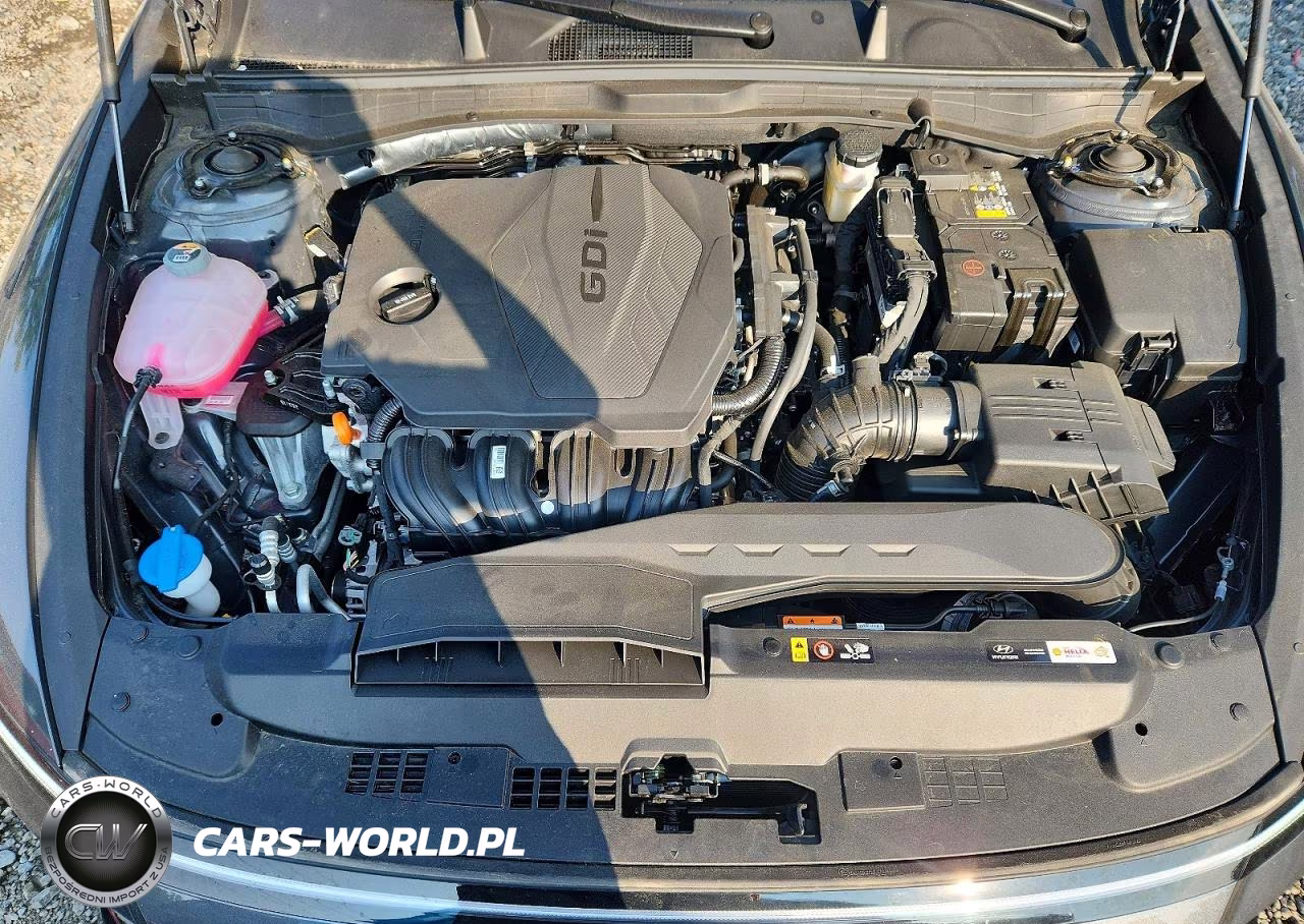 2025 Hyundai Sonata Se VIN:KMHL24JA3SA485555 - 11