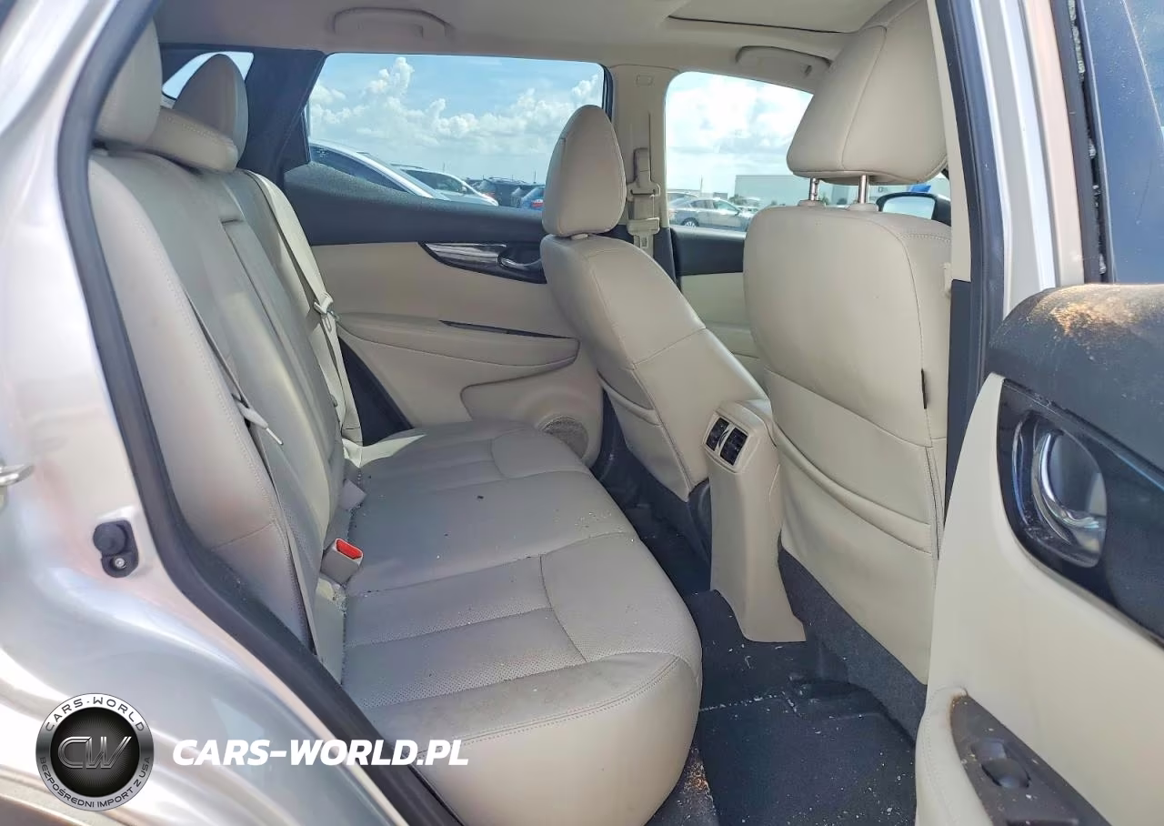 2018 Nissan Rogue Sport Sl VIN:JN1BJ1CPXJW164197 - 11