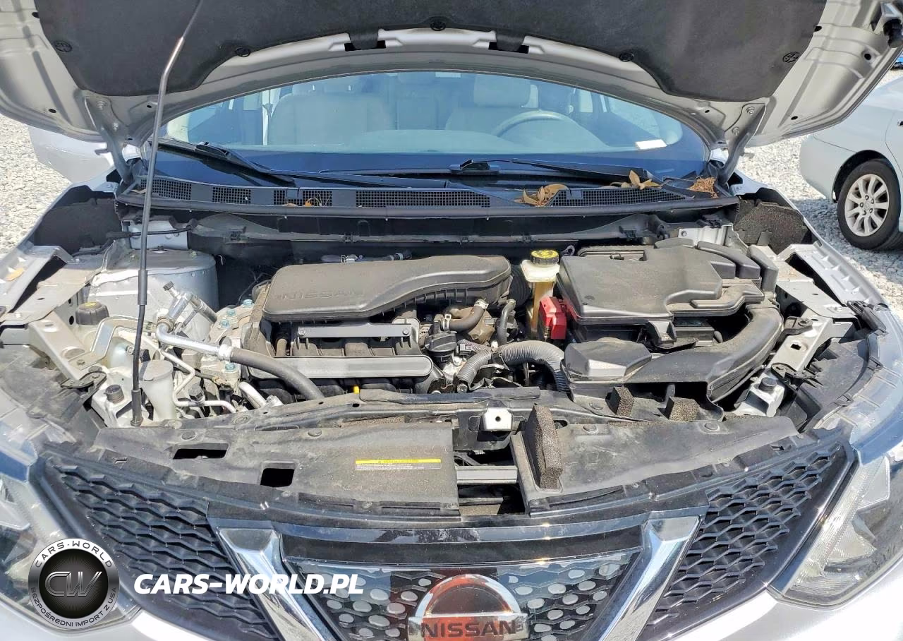 2018 Nissan Rogue Sport Sl VIN:JN1BJ1CPXJW164197 - 12