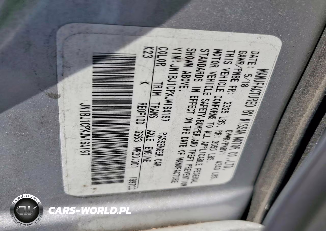 2018 Nissan Rogue Sport Sl VIN:JN1BJ1CPXJW164197 - 13