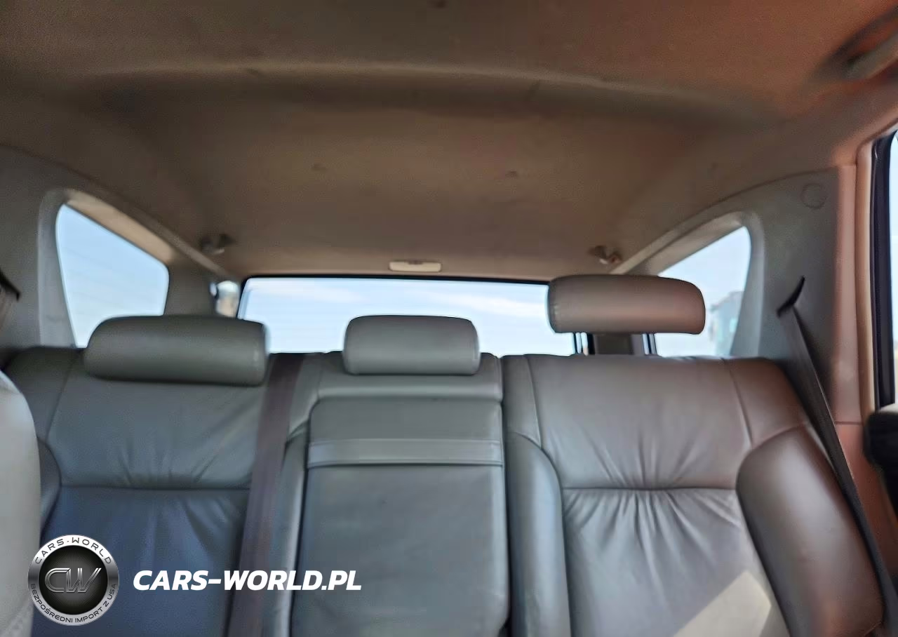 2005 Toyota 4Runner Limited VIN:JTEBU17R158029714 - 10
