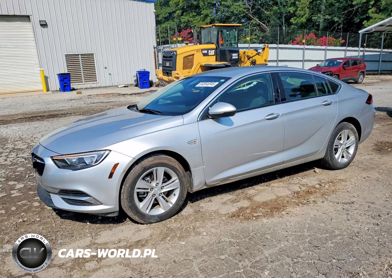 2018 Buick Regal Preferred – zdjęcie 1 z 12
