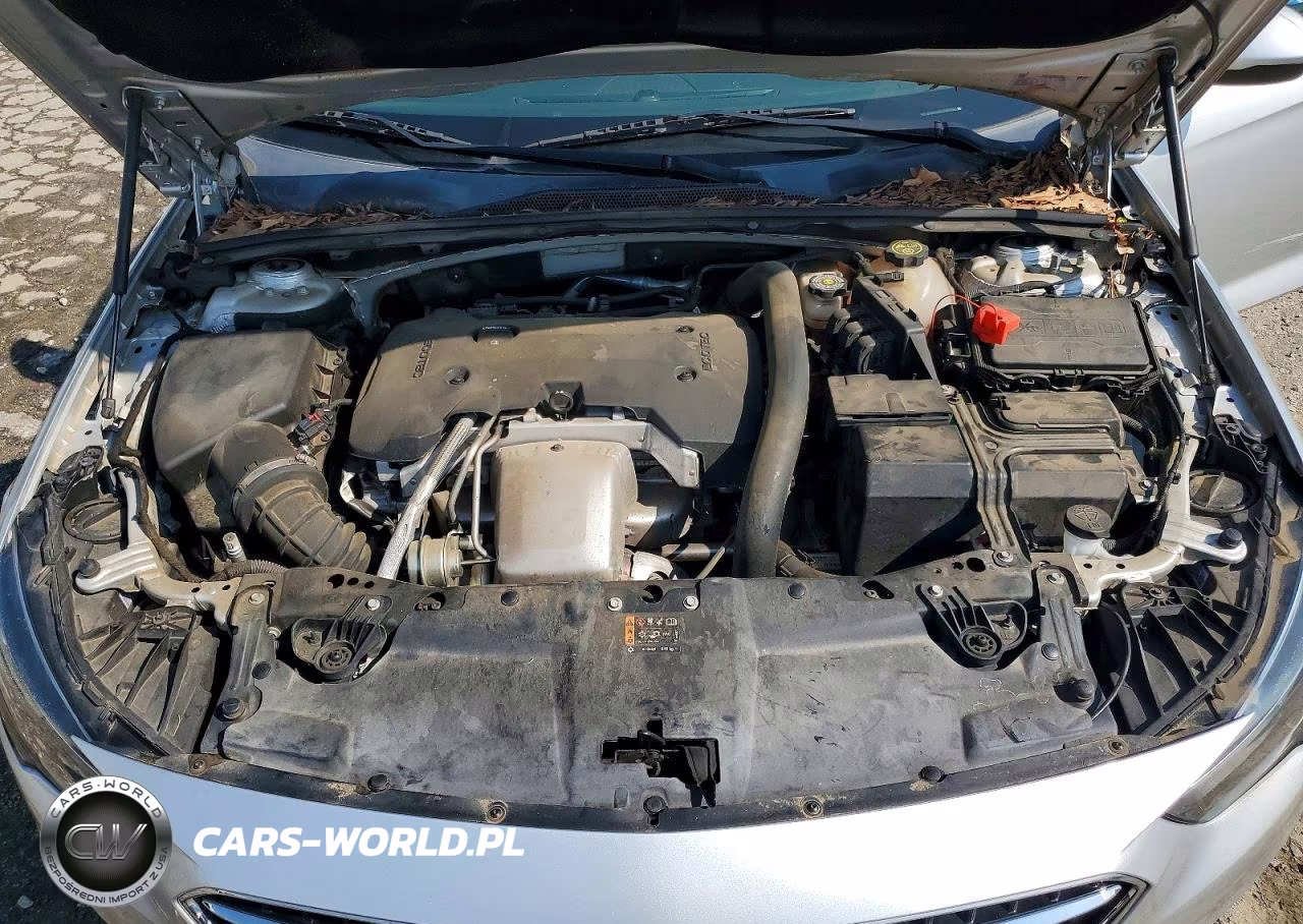 2018 Buick Regal Preferred VIN:W04GL6SX9J1092248 - 11