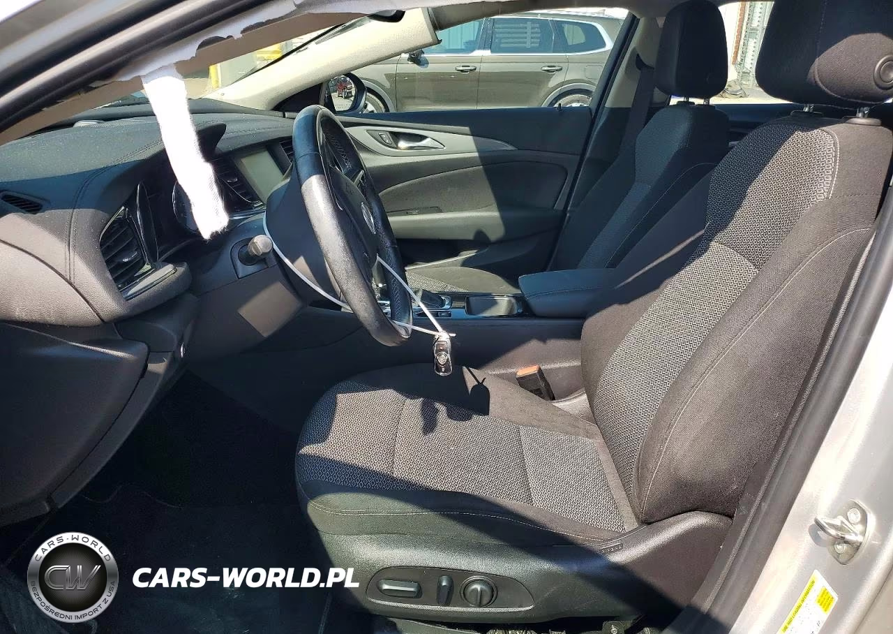 2018 Buick Regal Preferred VIN:W04GL6SX9J1092248 - 7