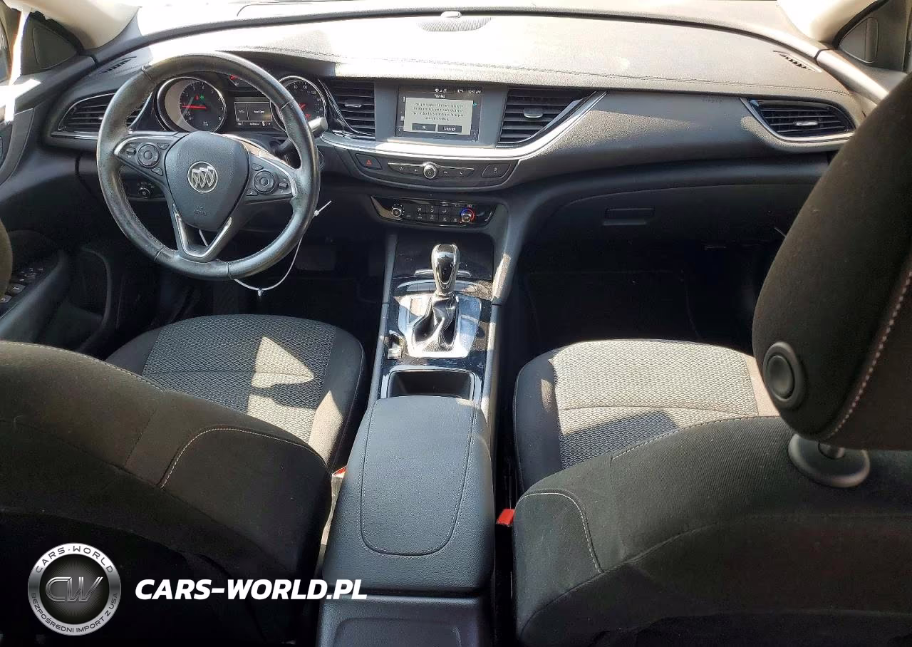 2018 Buick Regal Preferred VIN:W04GL6SX9J1092248 - 8