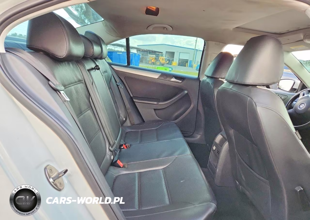 2014 Volkswagen Jetta Se VIN:3VWD17AJ4EM403303 - 10