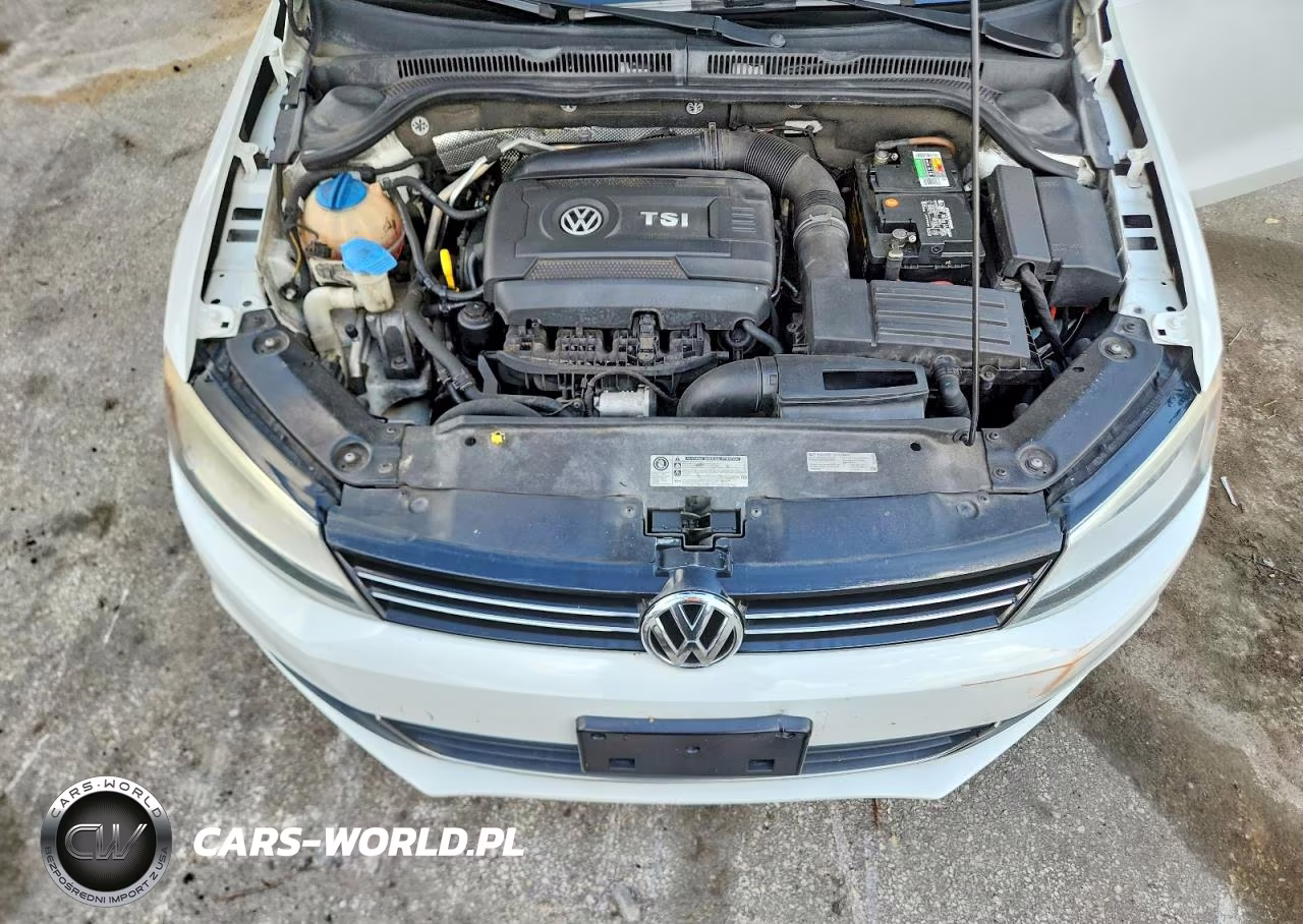 2014 Volkswagen Jetta Se VIN:3VWD17AJ4EM403303 - 11