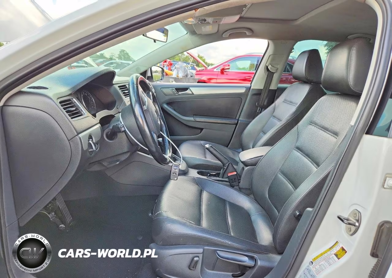 2014 Volkswagen Jetta Se VIN:3VWD17AJ4EM403303 - 7