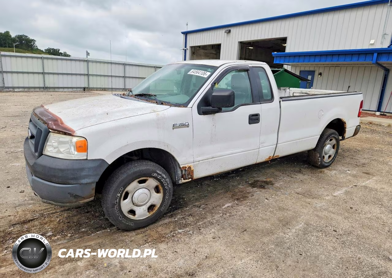 2005 Ford F150