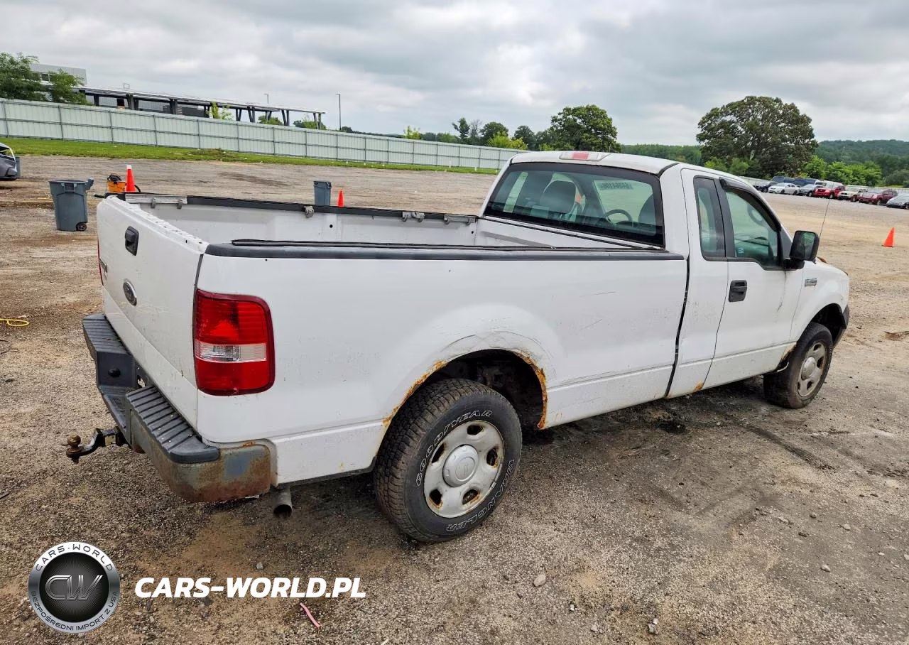 2005 Ford F150 VIN:1FTRF122X5KC35964 - 3