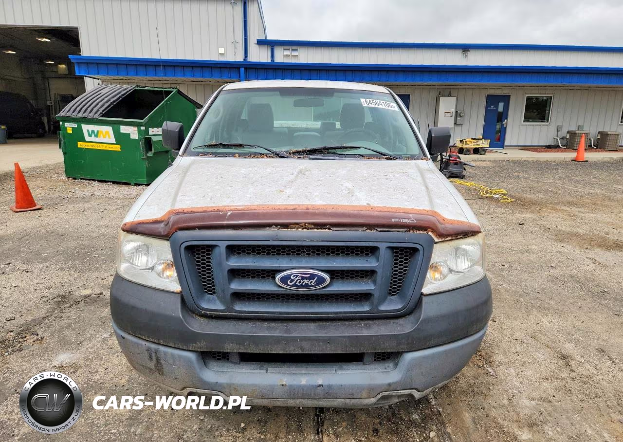2005 Ford F150 VIN:1FTRF122X5KC35964 - 5