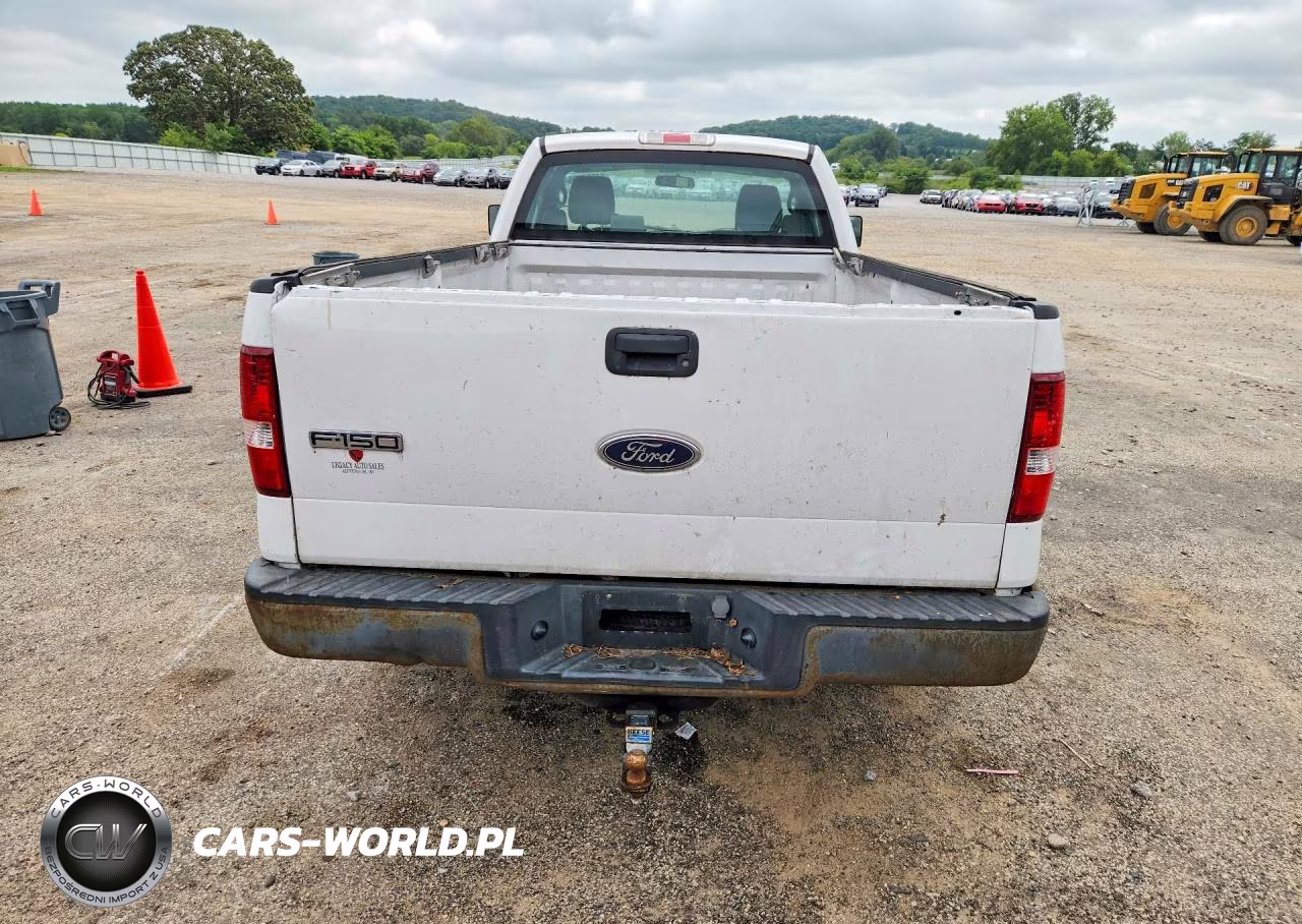2005 Ford F150 VIN:1FTRF122X5KC35964 - 6