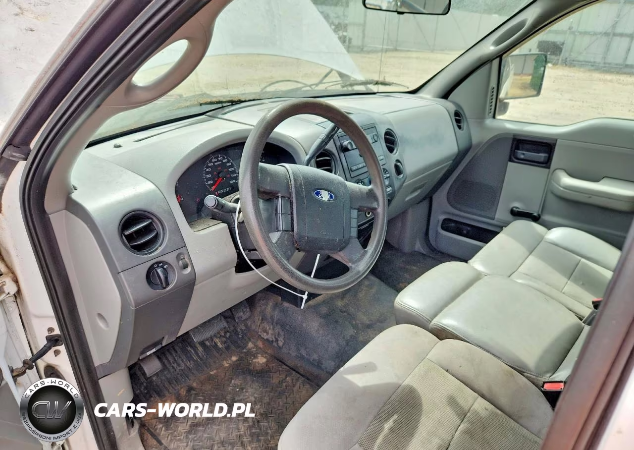 2005 Ford F150 VIN:1FTRF122X5KC35964 - 8
