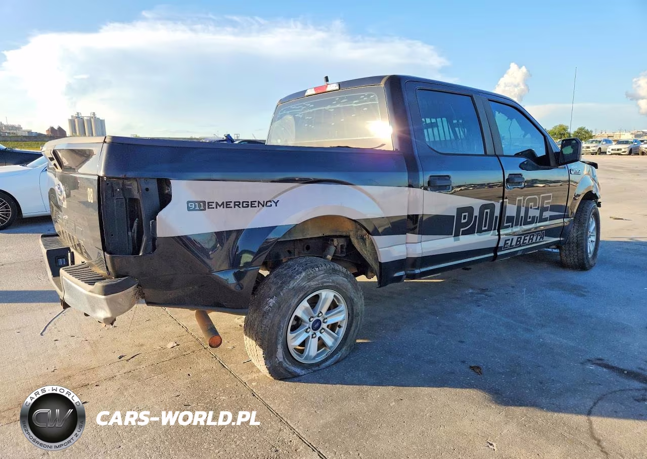 2019 Ford F150 Supercrew VIN:1FTEW1EB0KFD15188 - 3