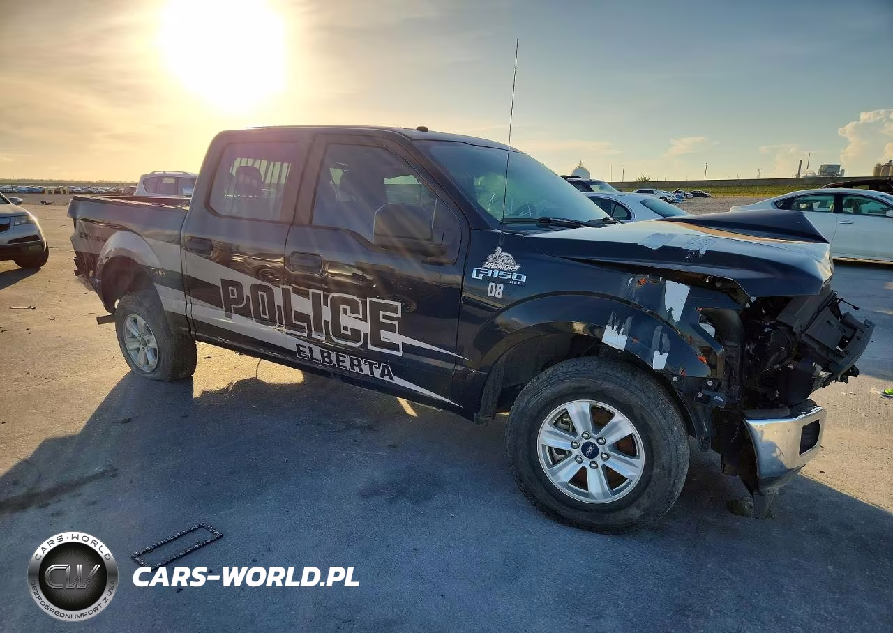 2019 Ford F150 Supercrew VIN:1FTEW1EB0KFD15188 - 4