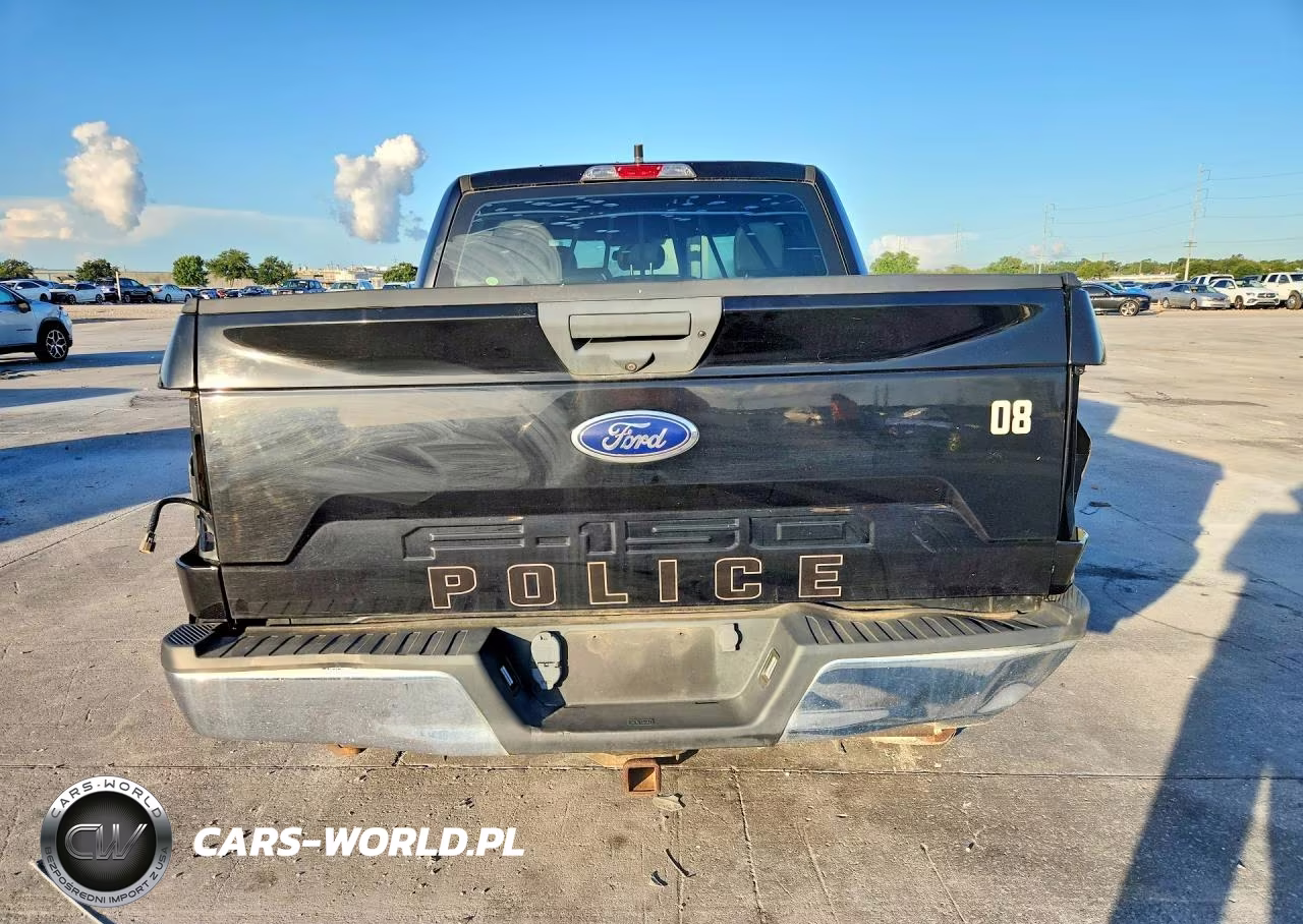 2019 Ford F150 Supercrew VIN:1FTEW1EB0KFD15188 - 6
