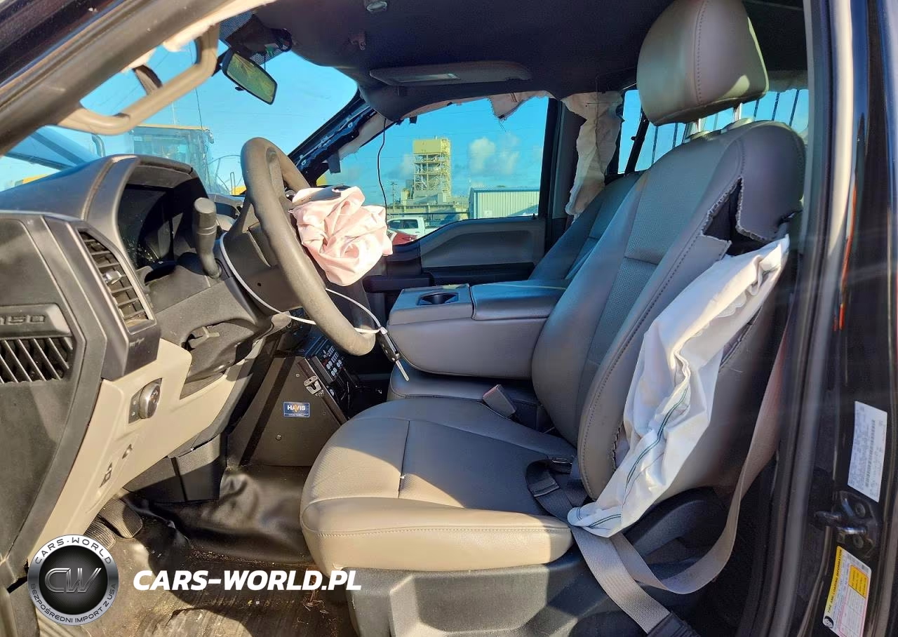 2019 Ford F150 Supercrew VIN:1FTEW1EB0KFD15188 - 7